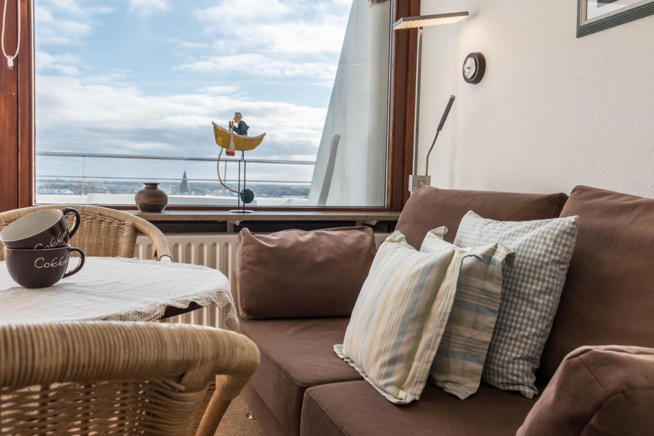 Fewo Blick Ueber Sylt เวสเทอร์แลนด์ ภายนอก รูปภาพ
