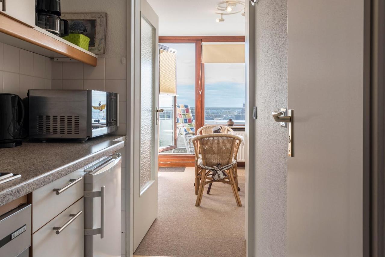 Fewo Blick Ueber Sylt เวสเทอร์แลนด์ ภายนอก รูปภาพ